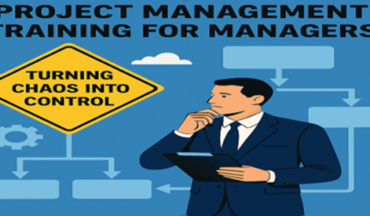 Project management training