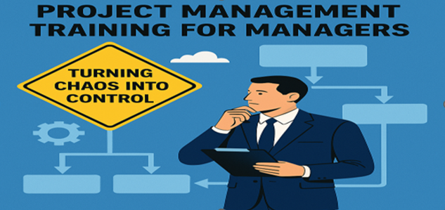 Project management training